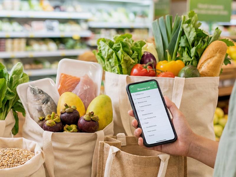 Grocery Shopping Guide