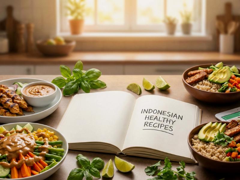 Healthy Recipes Collection